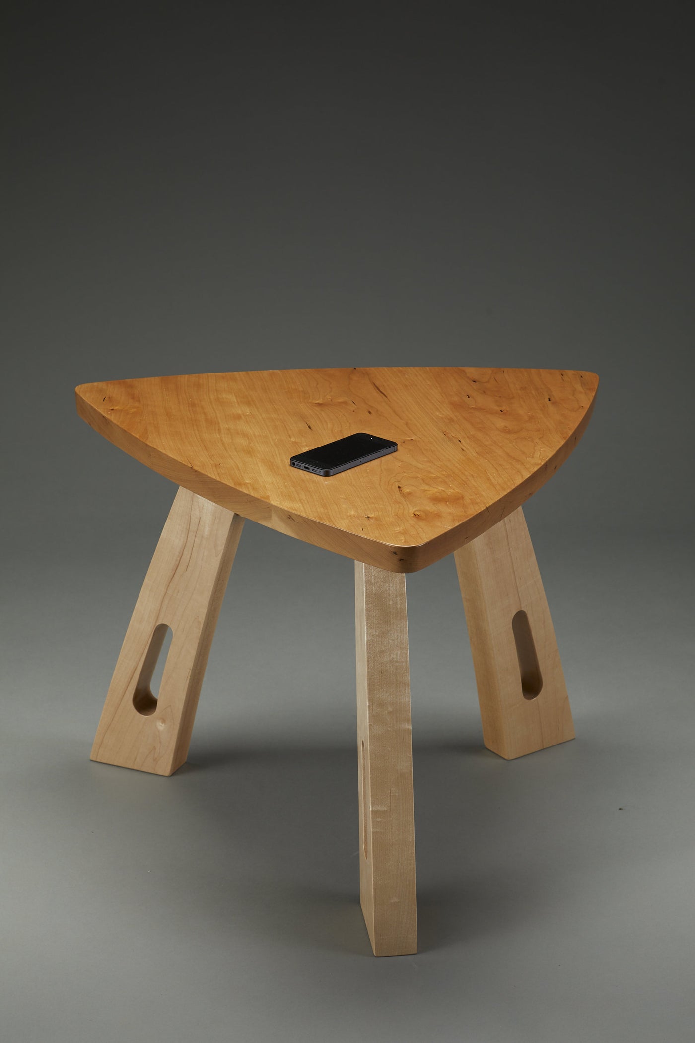 Triangle Side Table