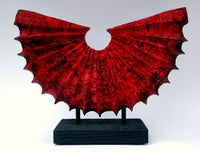 Oak Burl Sculpture