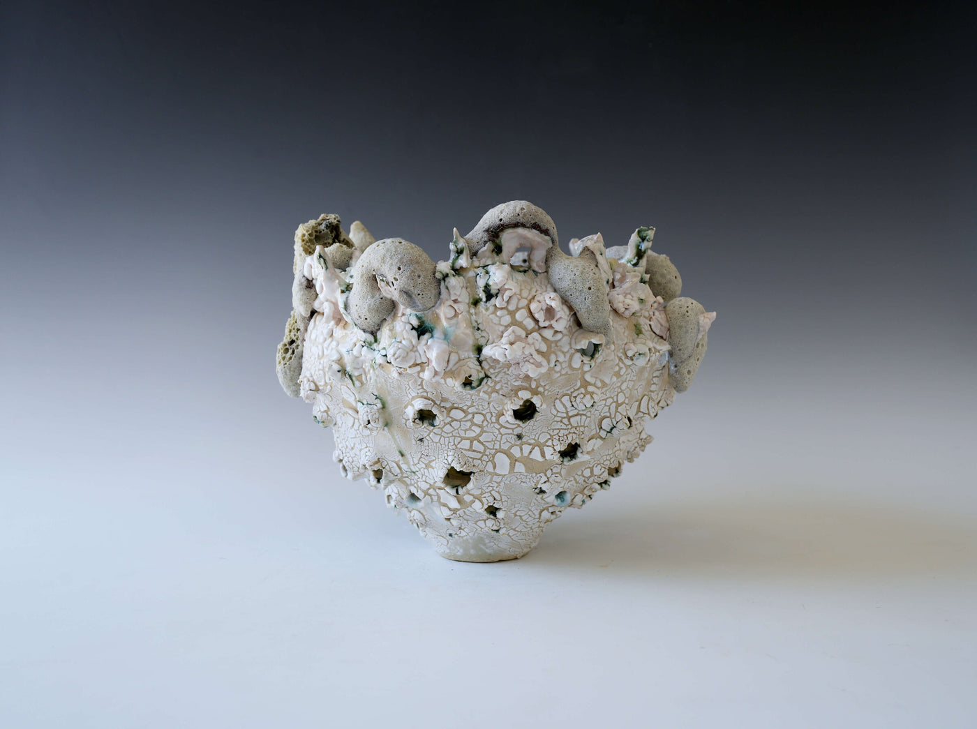 Salt Flower of the Moon Vessel