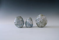Blue Moon Riverstone Set of 3