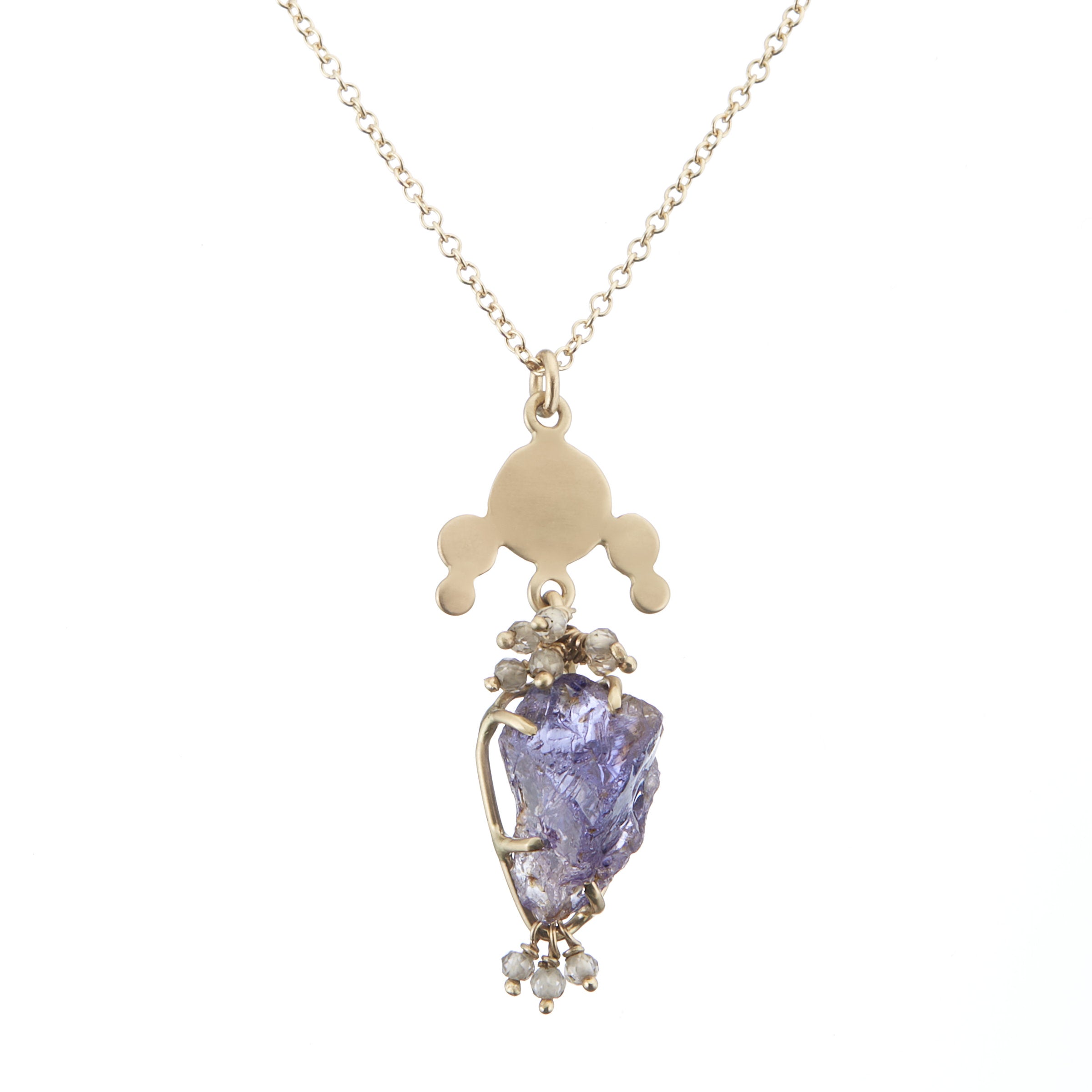 Adelpha Pendant Necklace