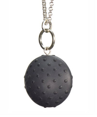 Black with dots