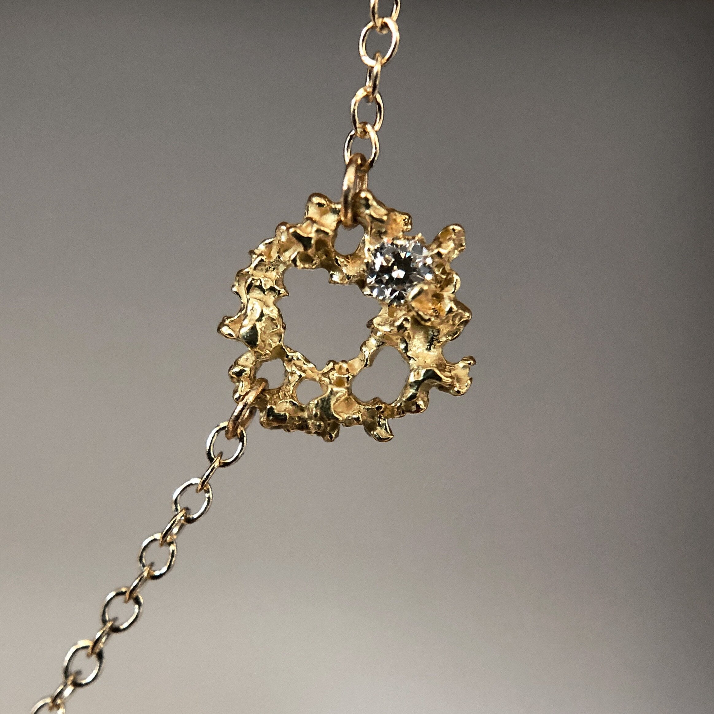 Supernova Necklace
