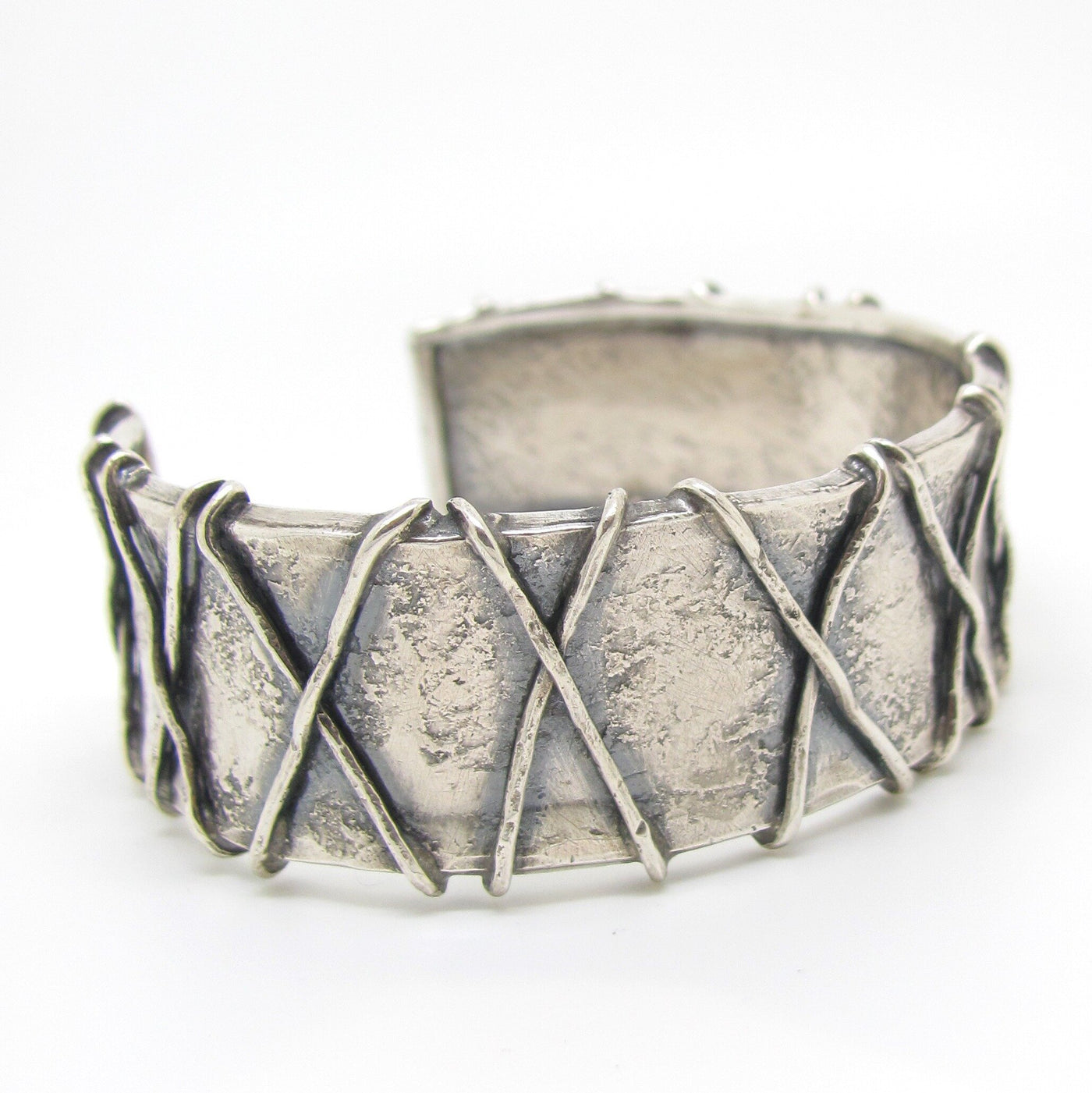 Barbed Wire Cuff