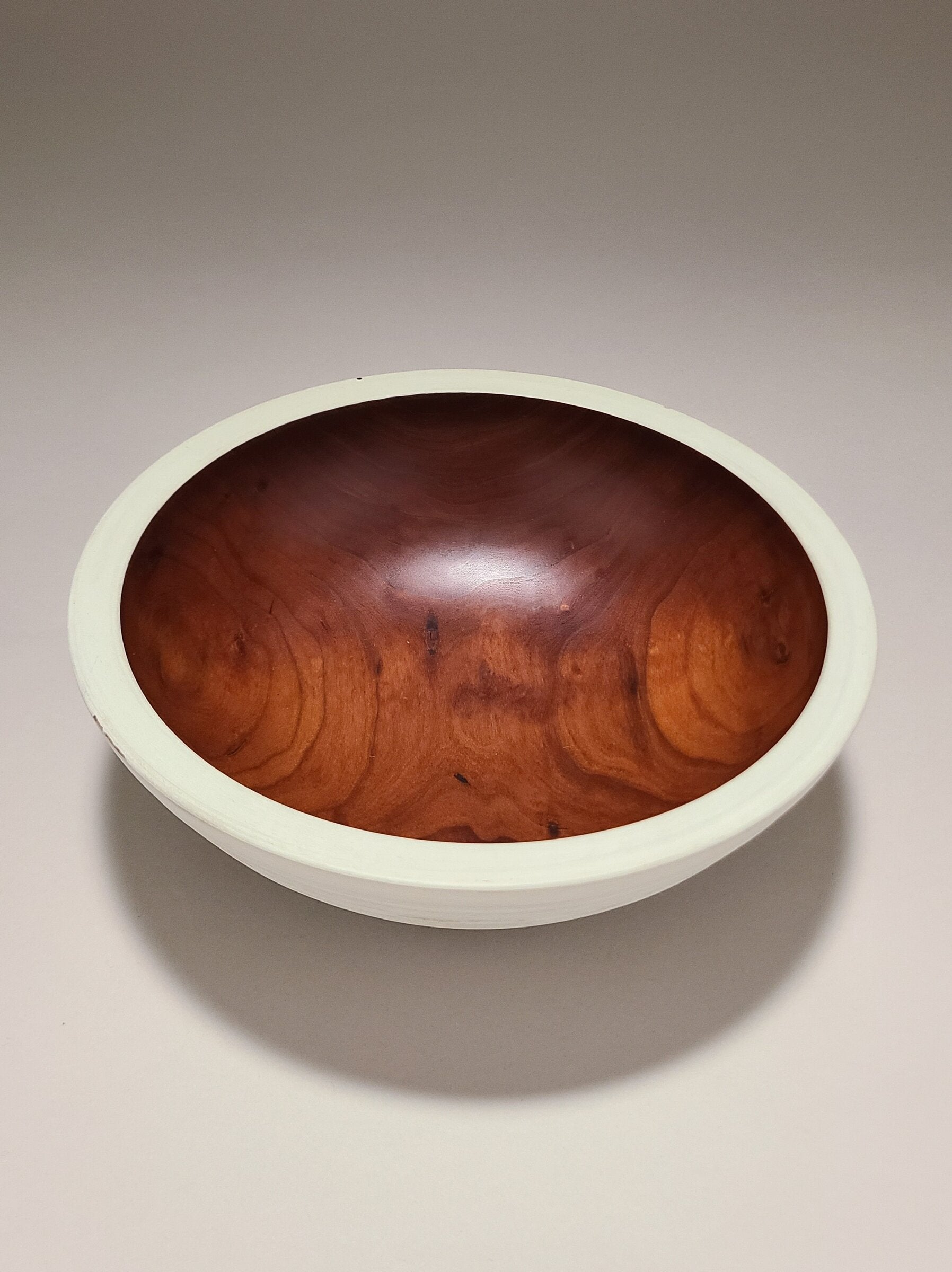 White Cherry Bowl