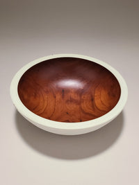 White Cherry Bowl