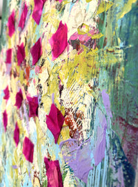 Among Roses, Plotted Blessings