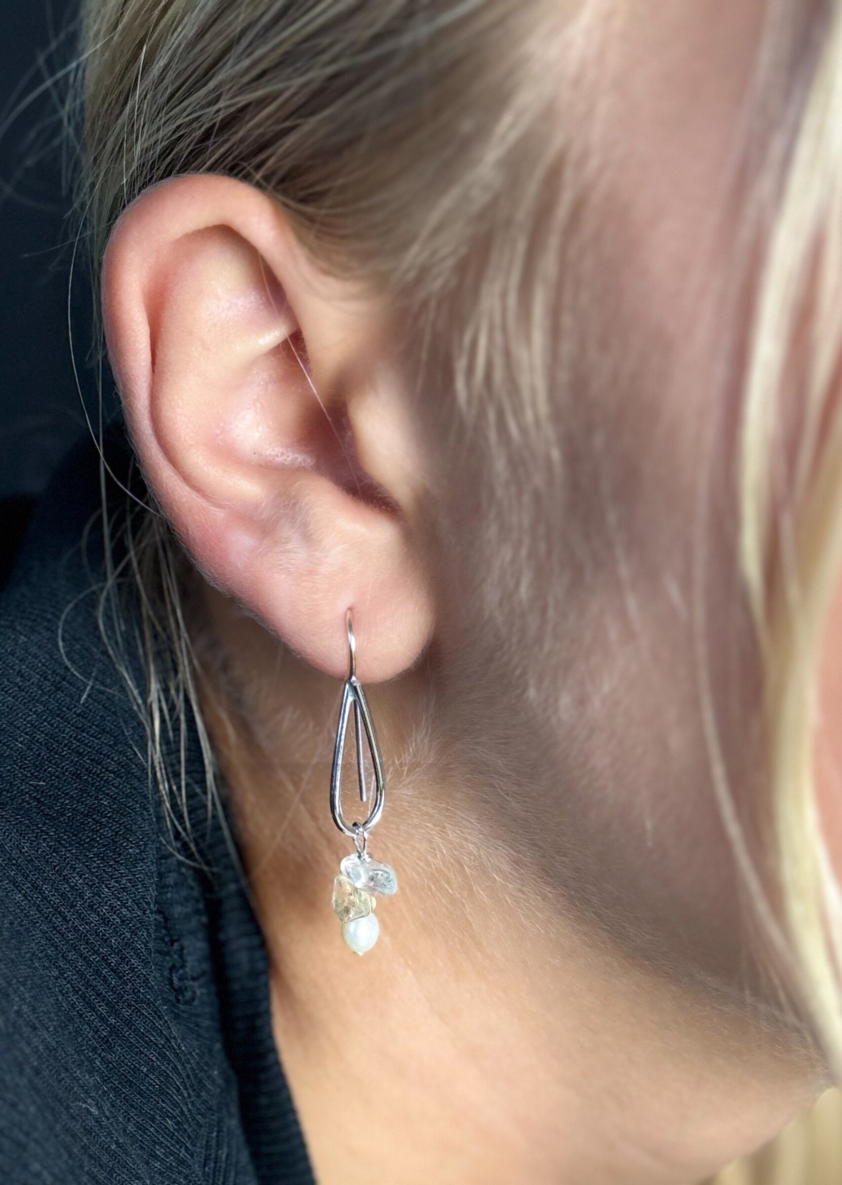 Sun Kiss Earrings
