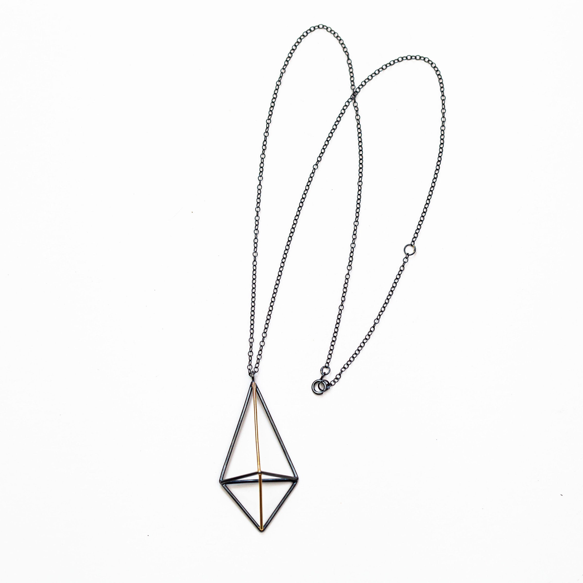 oxidized silver