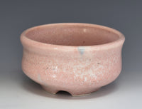 Pink Porcelain Tea Bowl