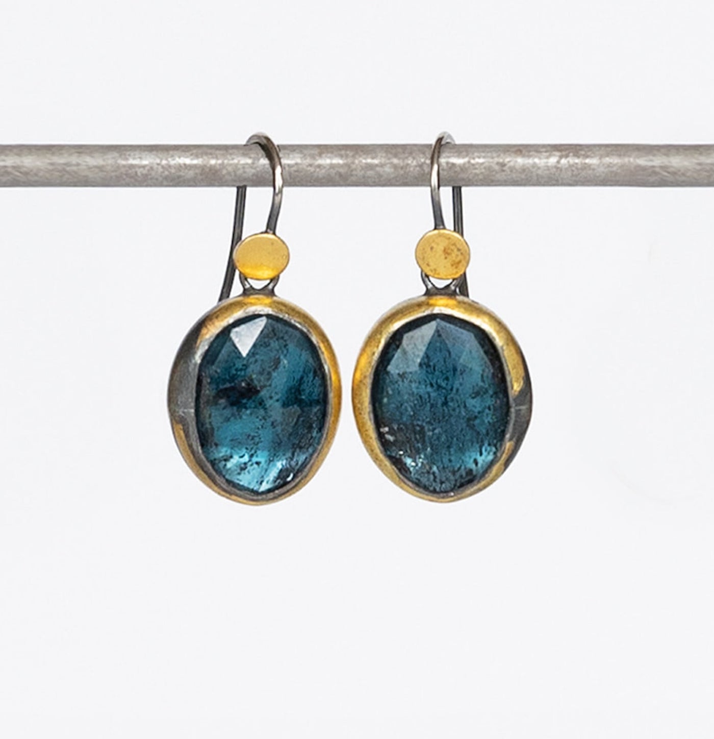 Teal Blue Kyanite