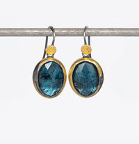 Teal Blue Kyanite