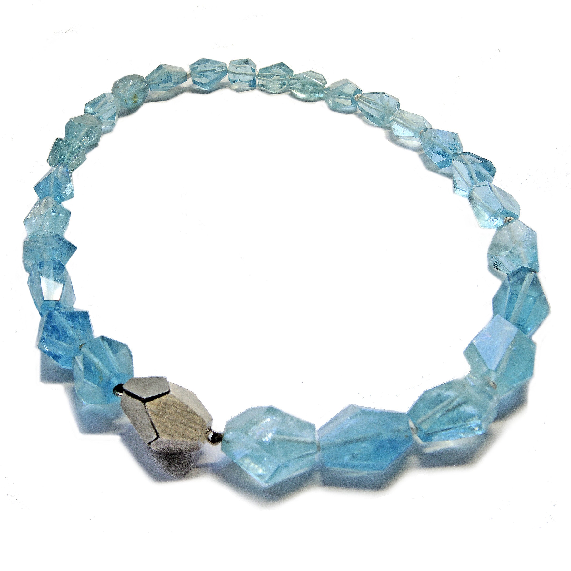 Cubist Necklace
