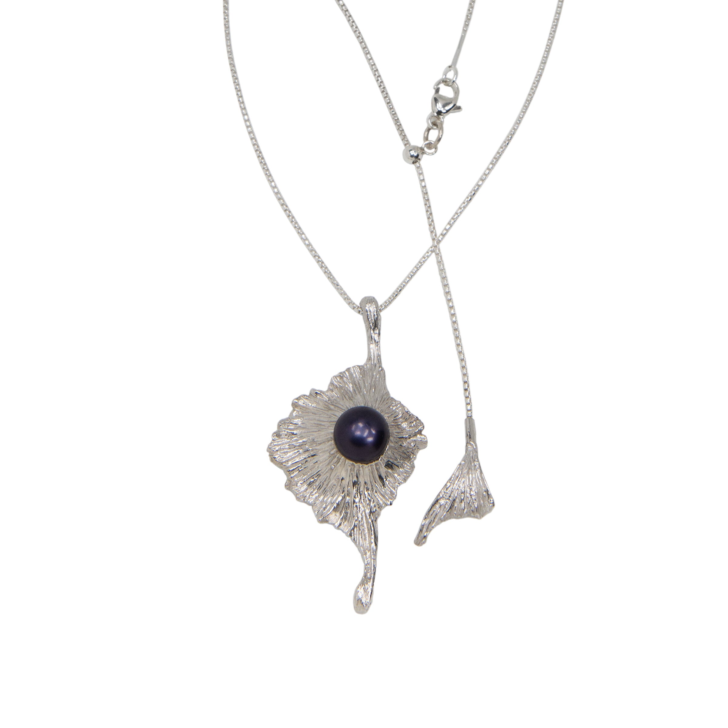 Black Pearl, Bright Silver