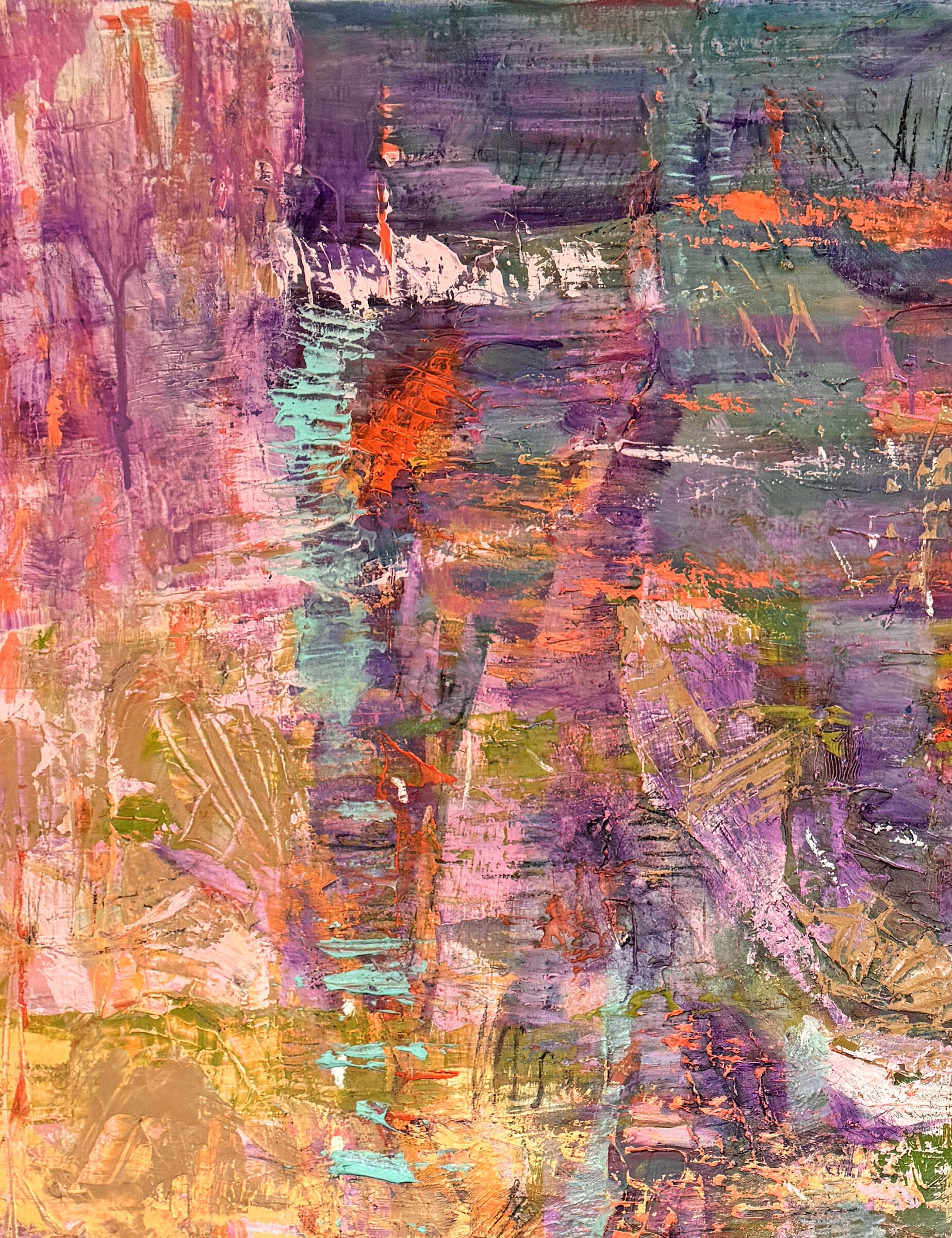 Interwoven Meadow