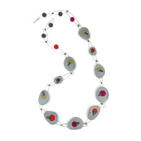 Skipping Stones Necklace