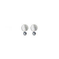 Cassiopeia Sapphire Earrings