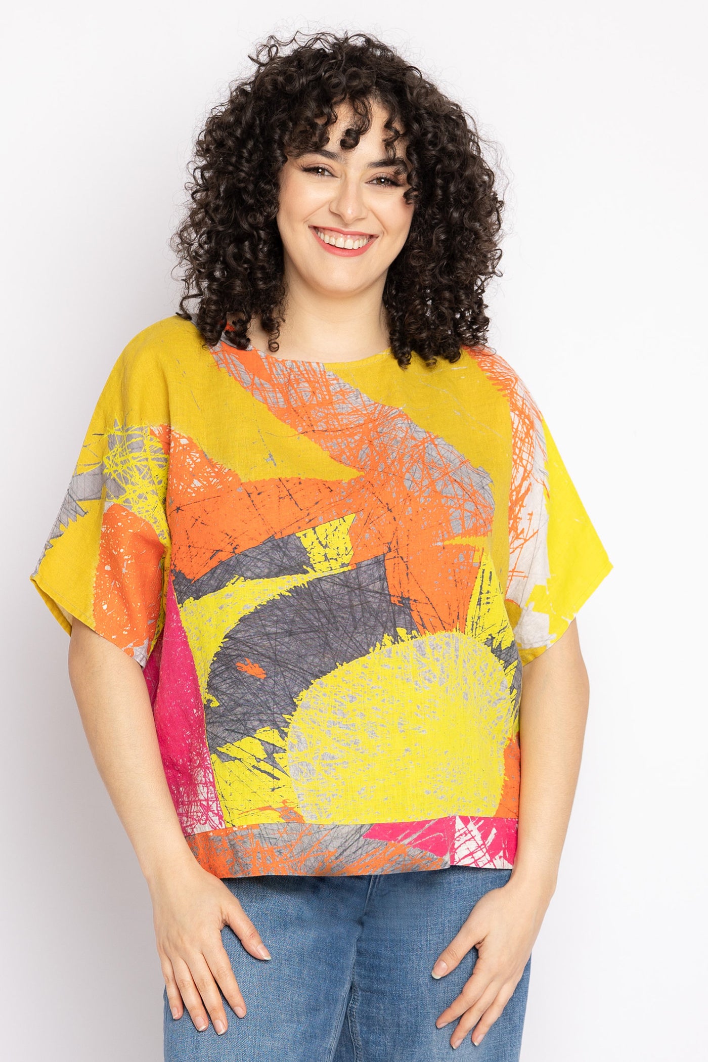 Crop Boxy