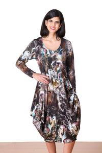 Paonne Dress