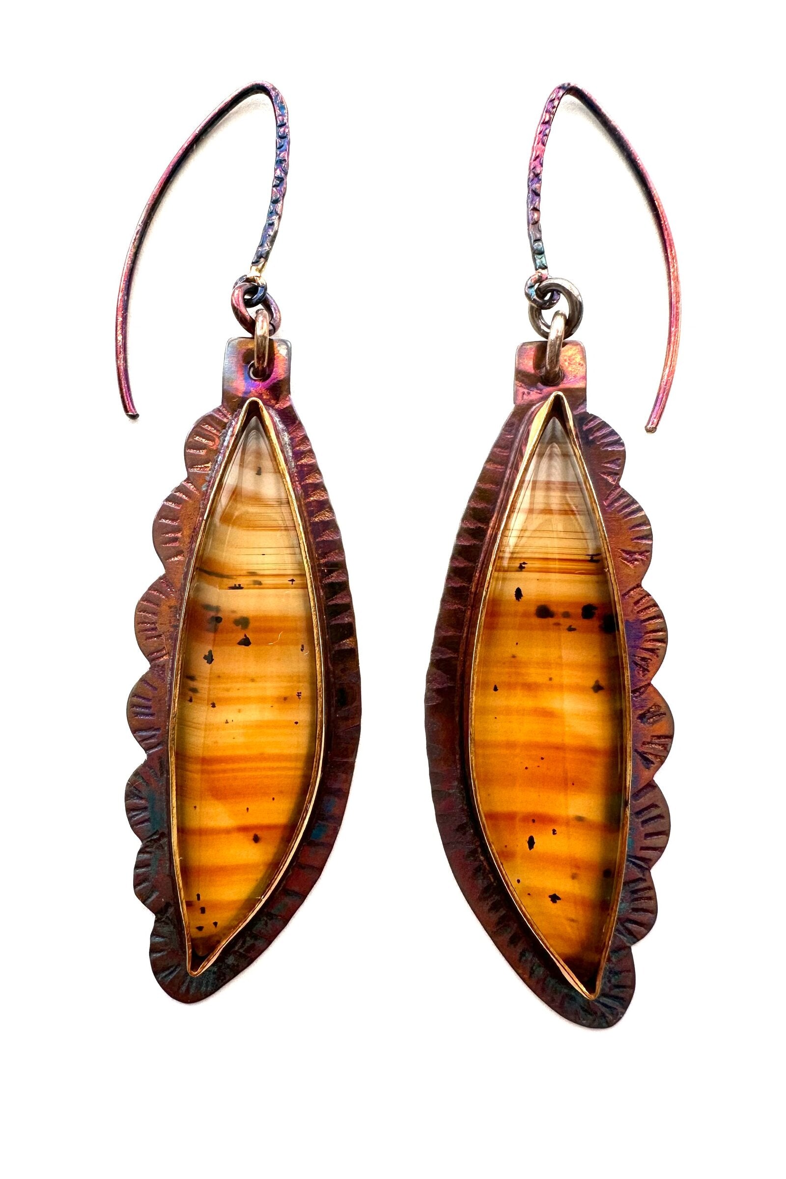 Fall Colors Earrings