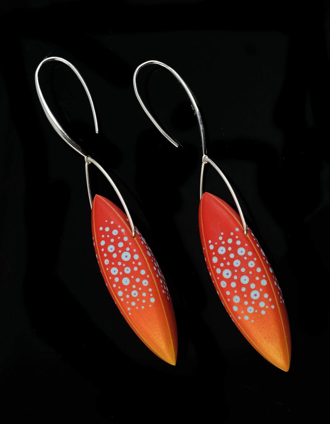 Shades of Autumn Earrings