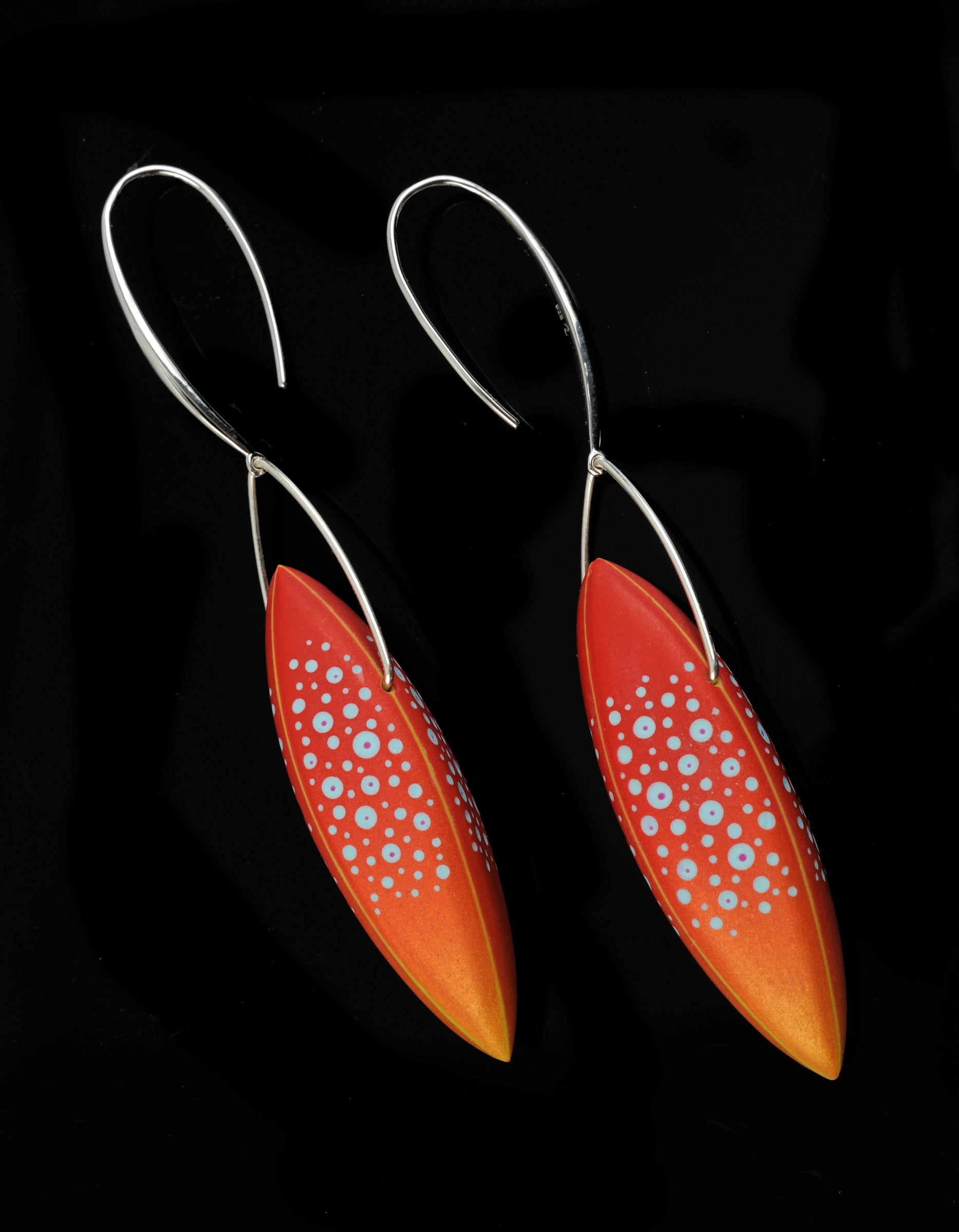 Shades of Autumn Earrings