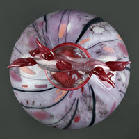 Glass Dreams Orbital Orchid