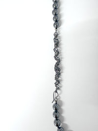 Yet Another Dark and Stormy Night Necklace