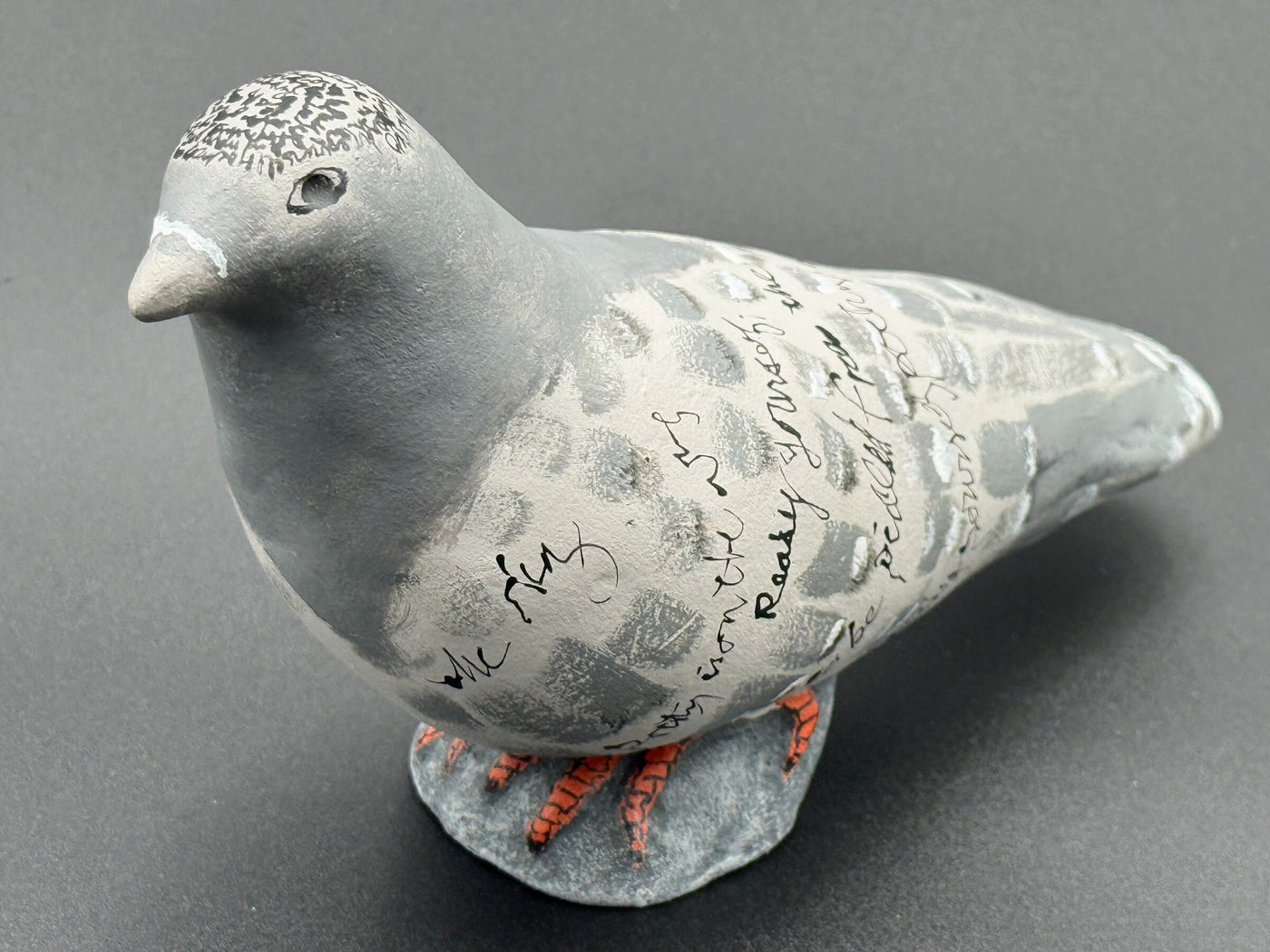 Poetry Pigeon