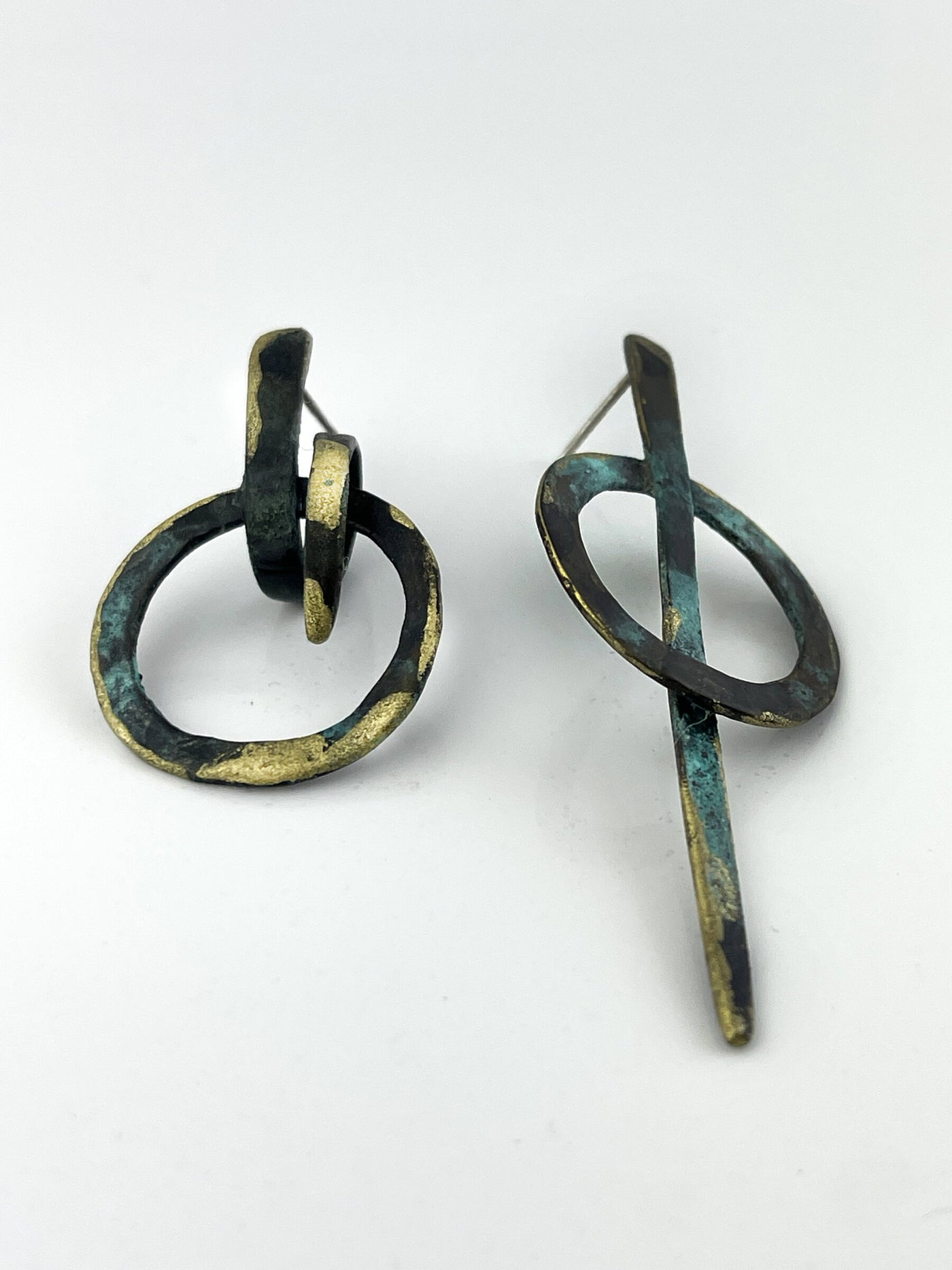 Echo Shapes Earrings