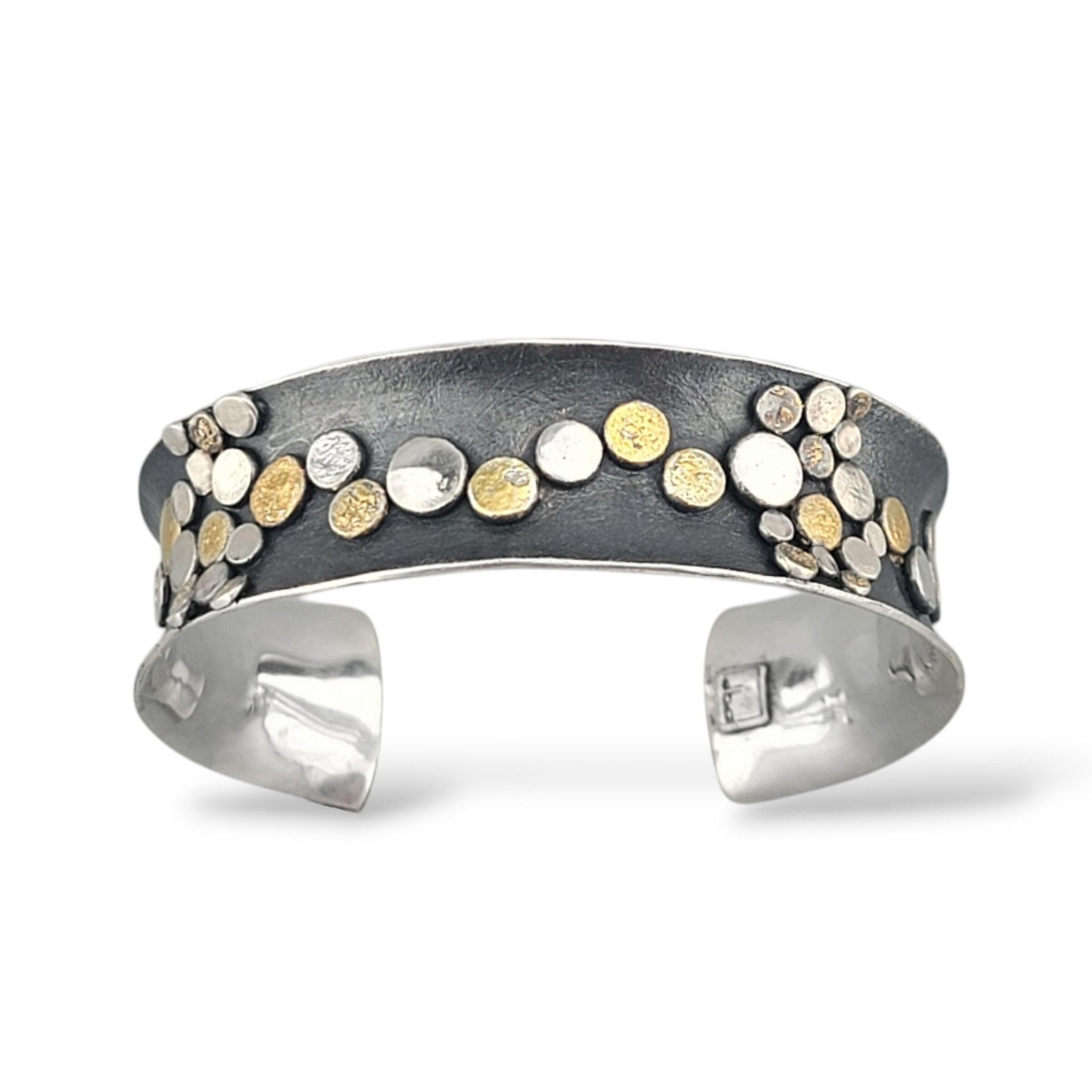 Cluster Dot Bracelet