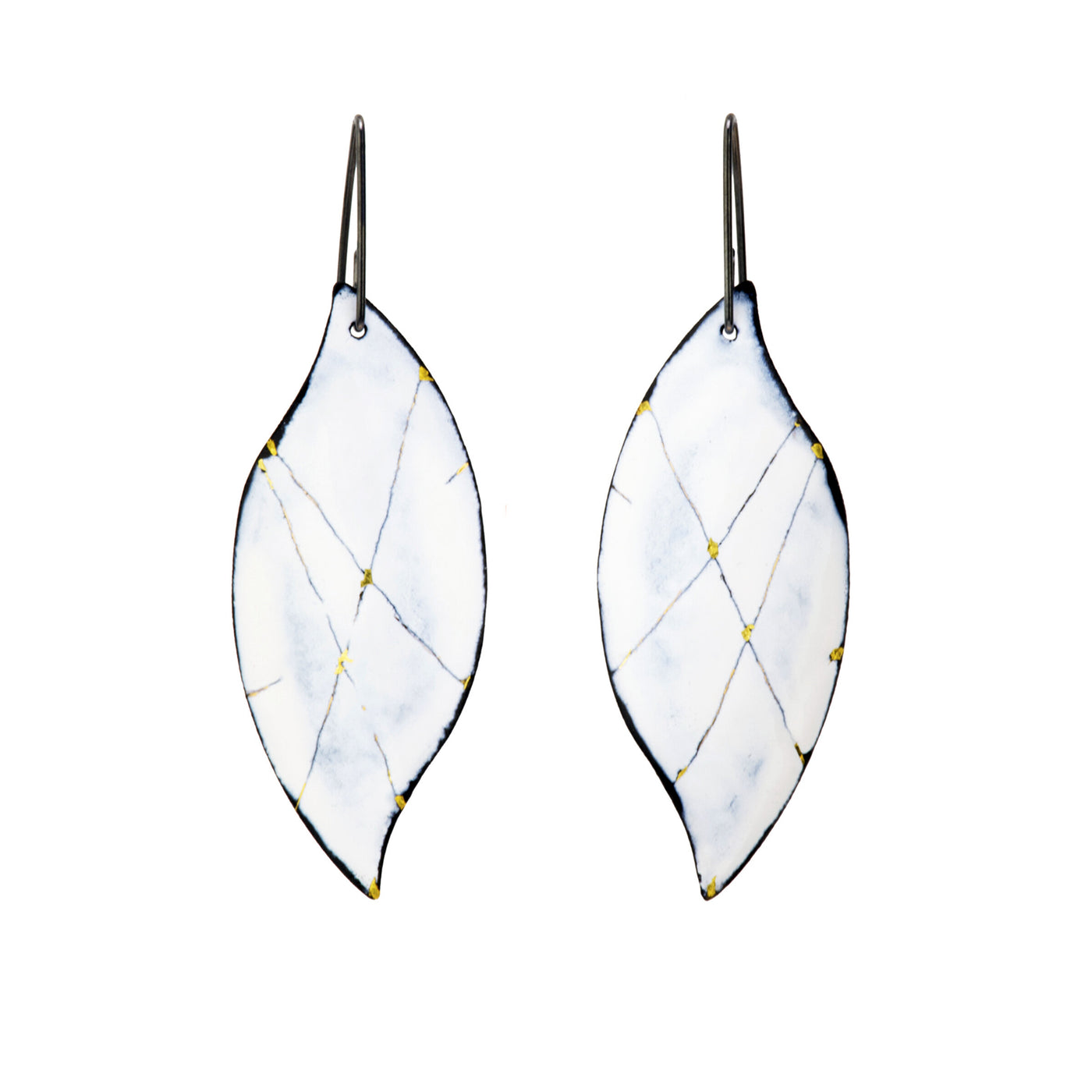 Astra Celestial Twist Earrings
