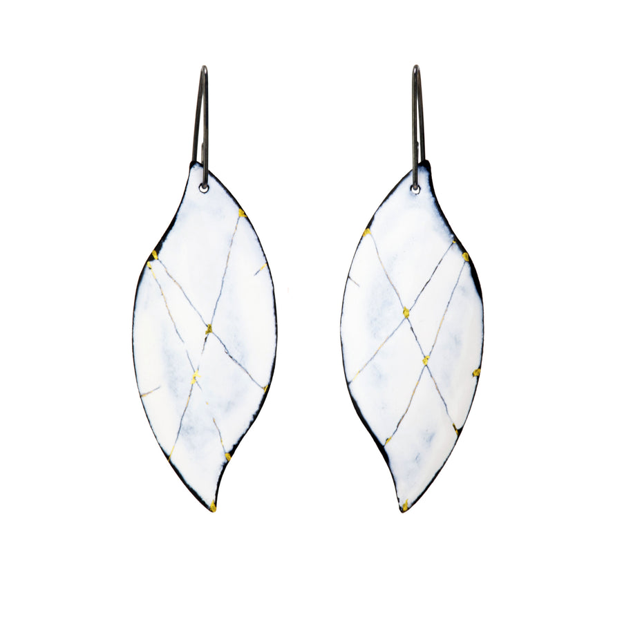 Astra Celestial Twist Earrings
