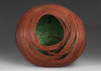 Swirling Cranberries