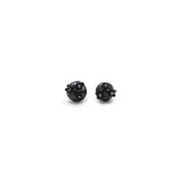 Petite Flower Button Studs