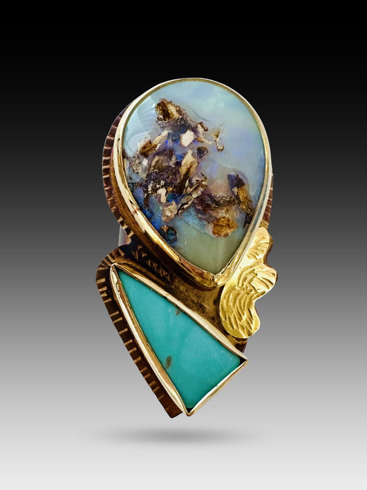 Mystery Depth Ring