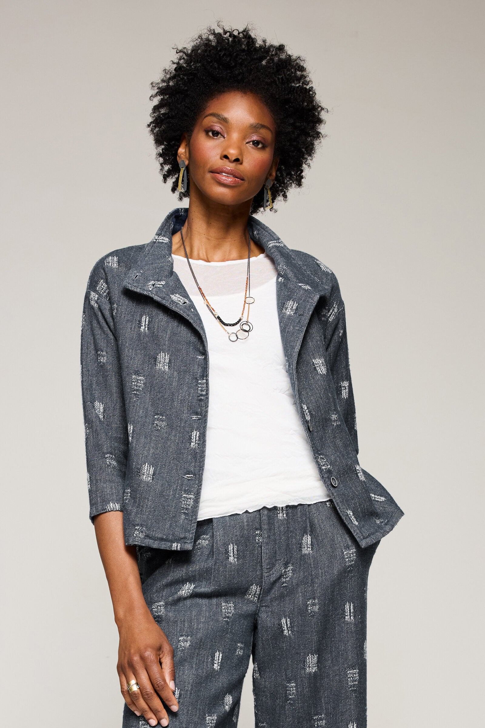 Denim Arden Shirt