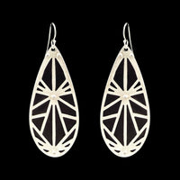 Deco Origami Earrings