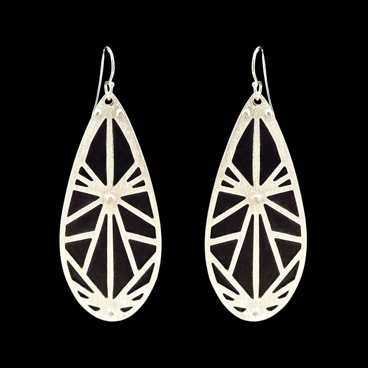 Deco Origami Earrings