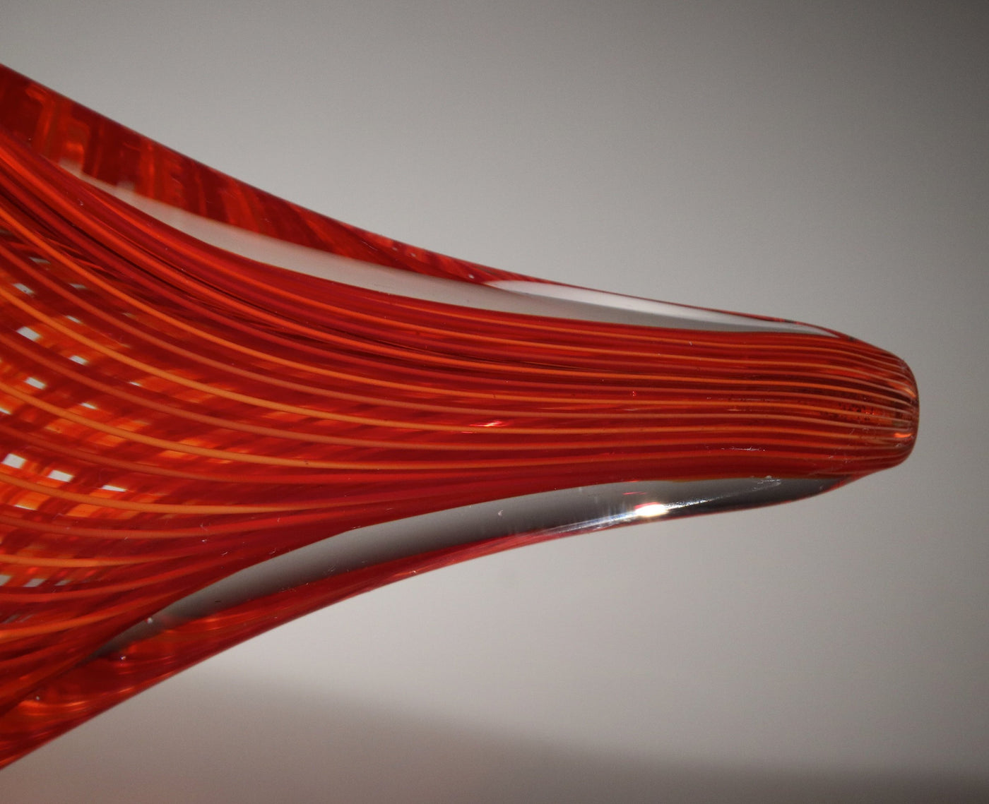 Vermillion/Coral Piscine