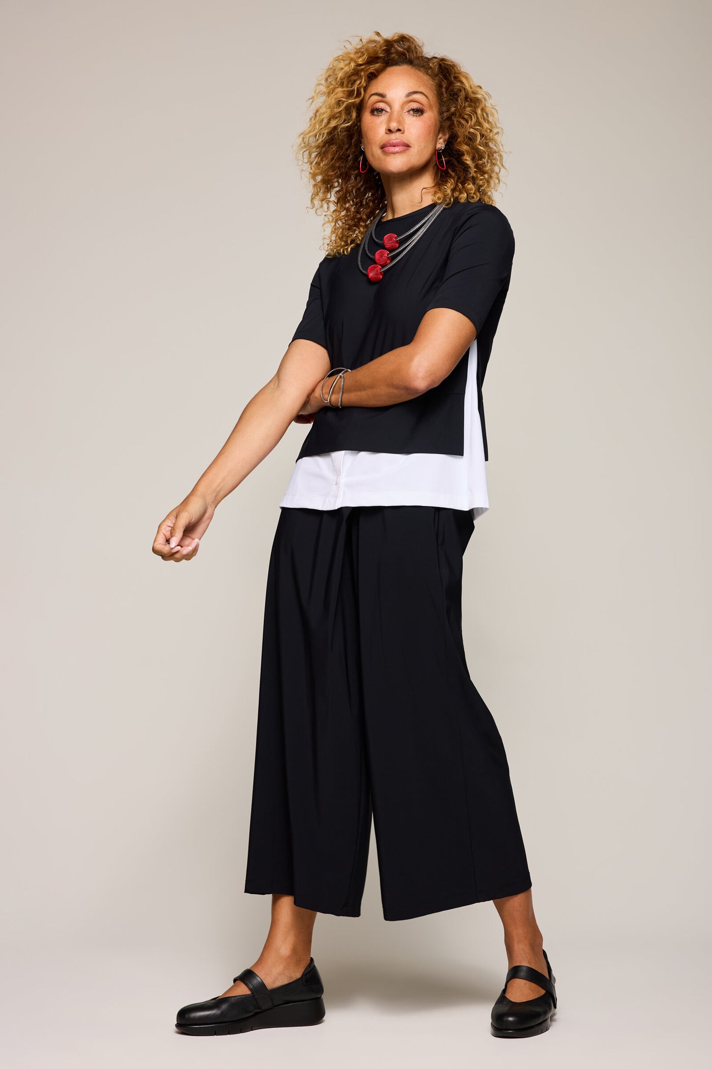 Techno Wrapfront Pant