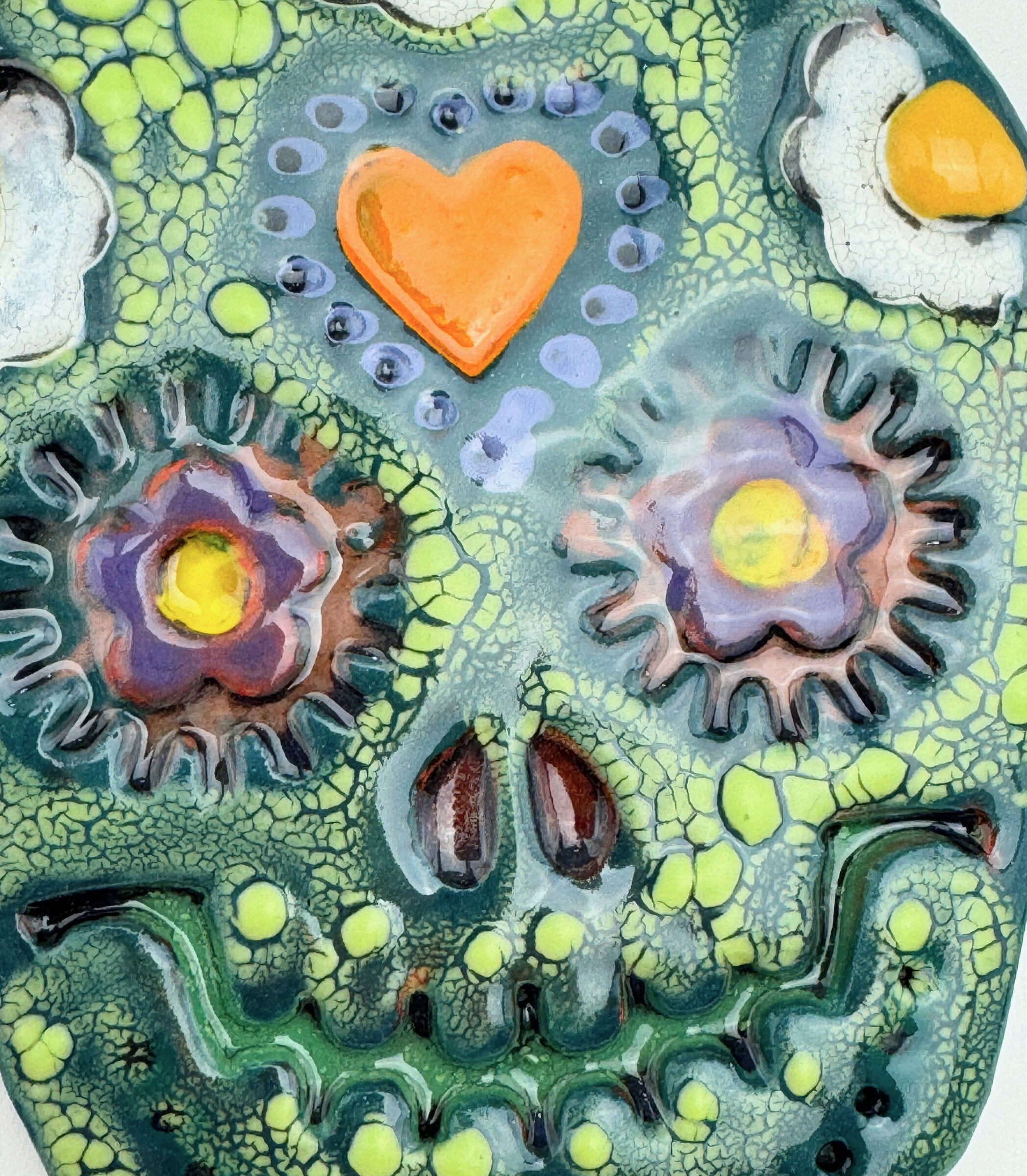 Sugar Skull XVI