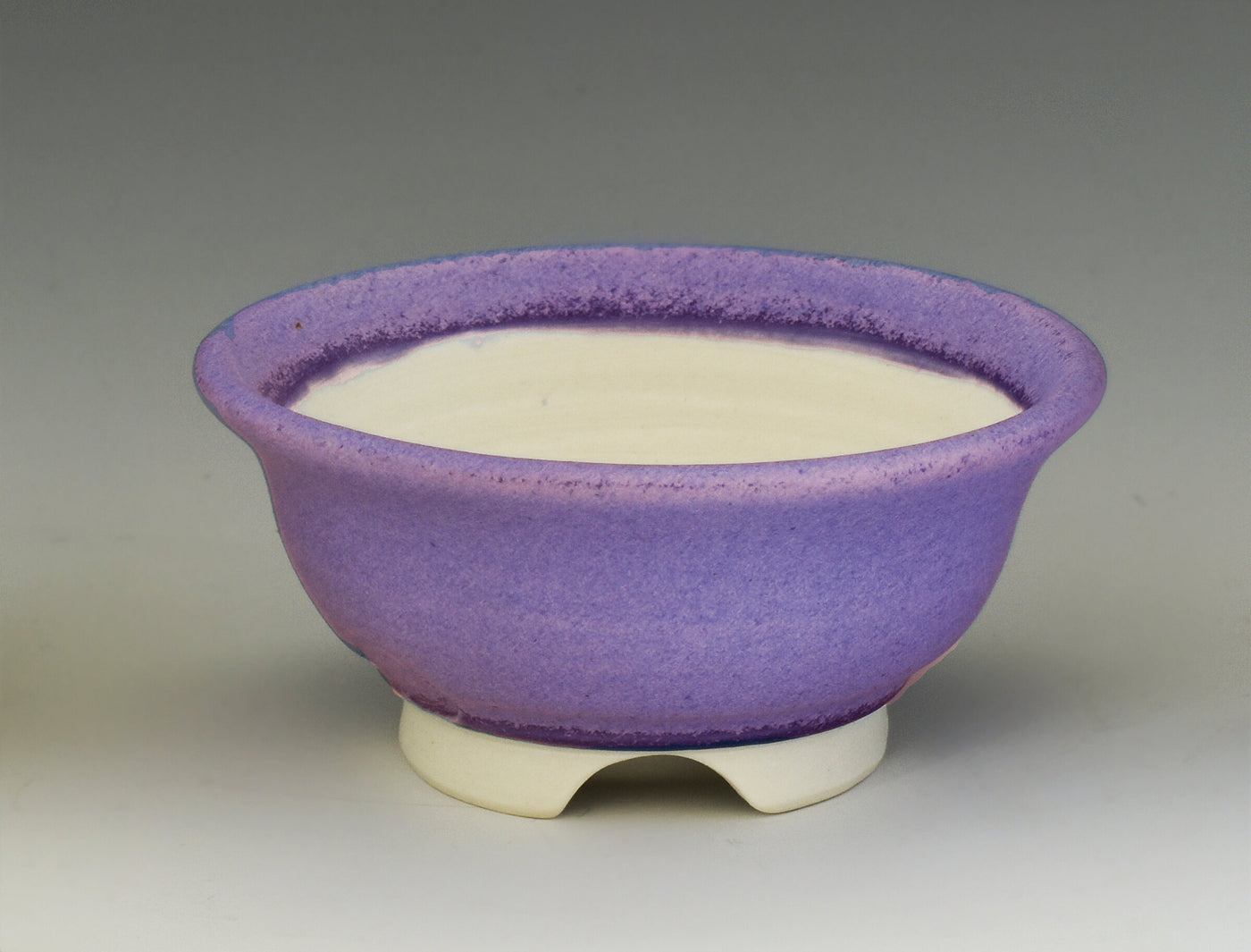 Miniature Bonsai Planter in Lilac