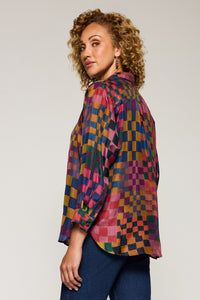 Silk Alida Top