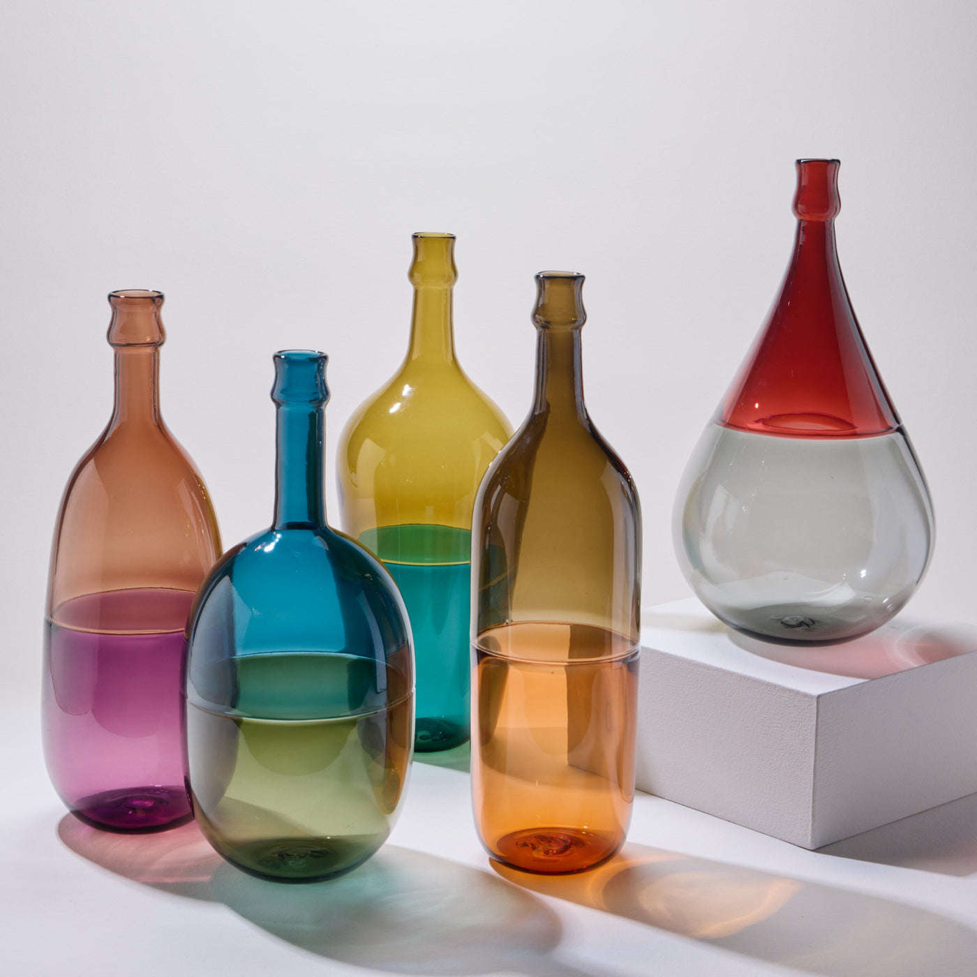 Mezzo Vuoto Bottles
