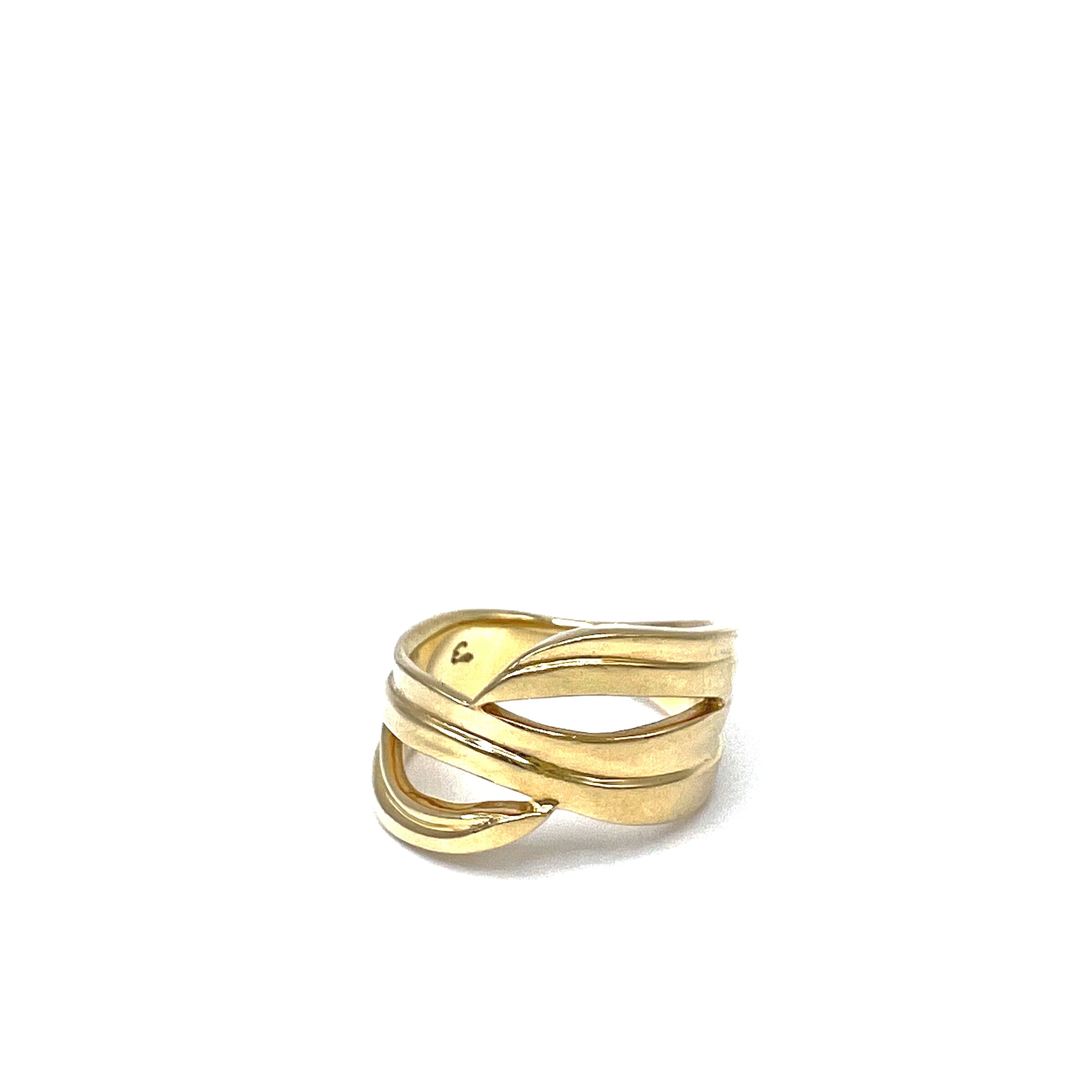 Terrace Ribbon Ring