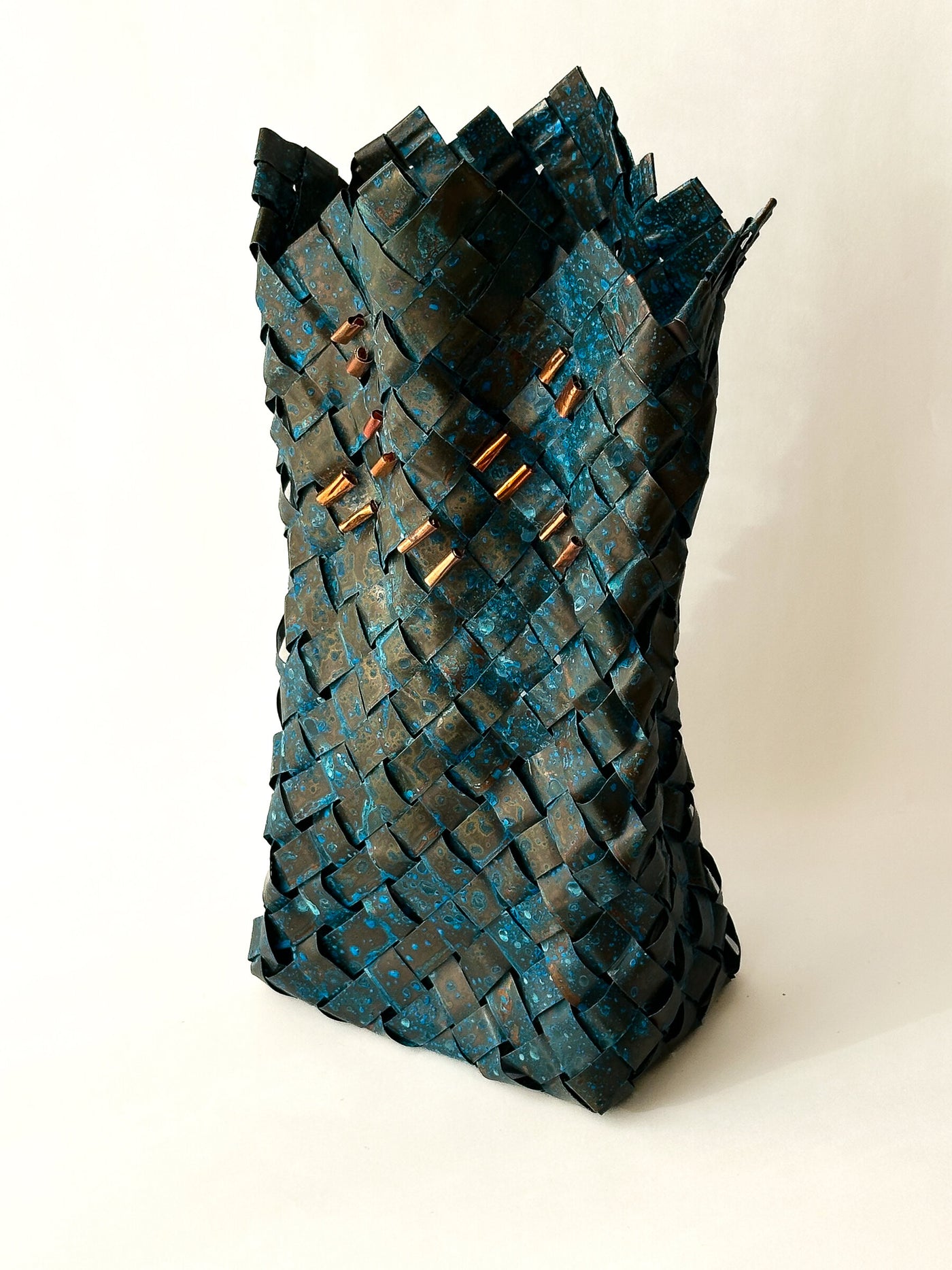 Plaited Basket 16