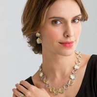 Aqua Necklace