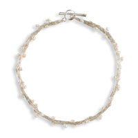 Ariadne Pearl Necklace