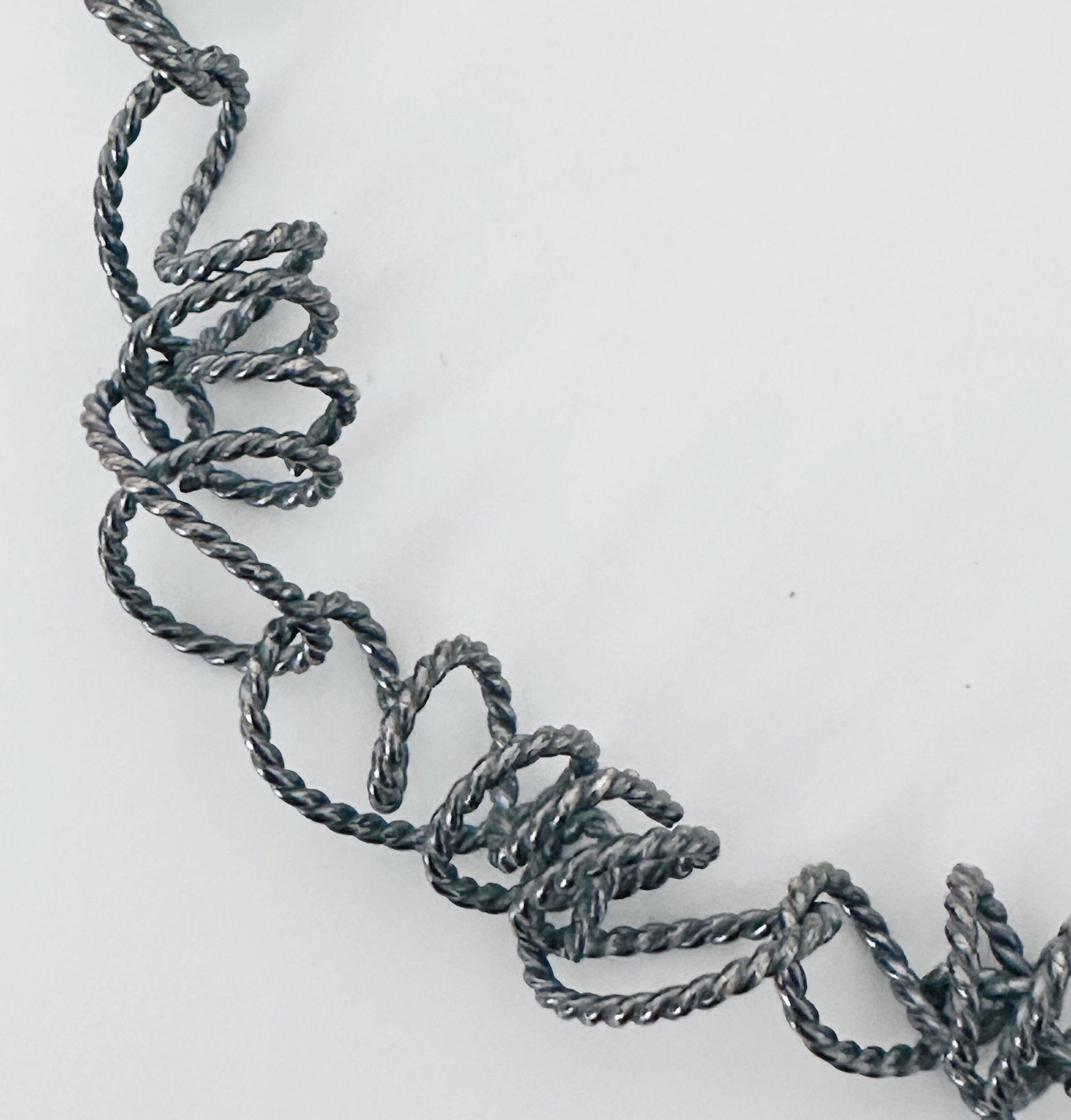 The Band and the Sea Necklace